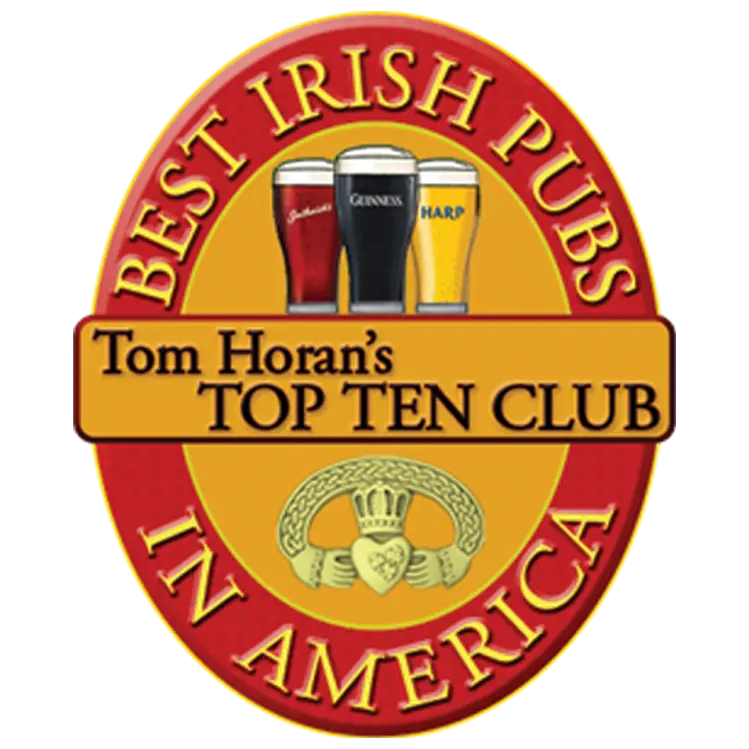 Top 10 Irish Pubs in America